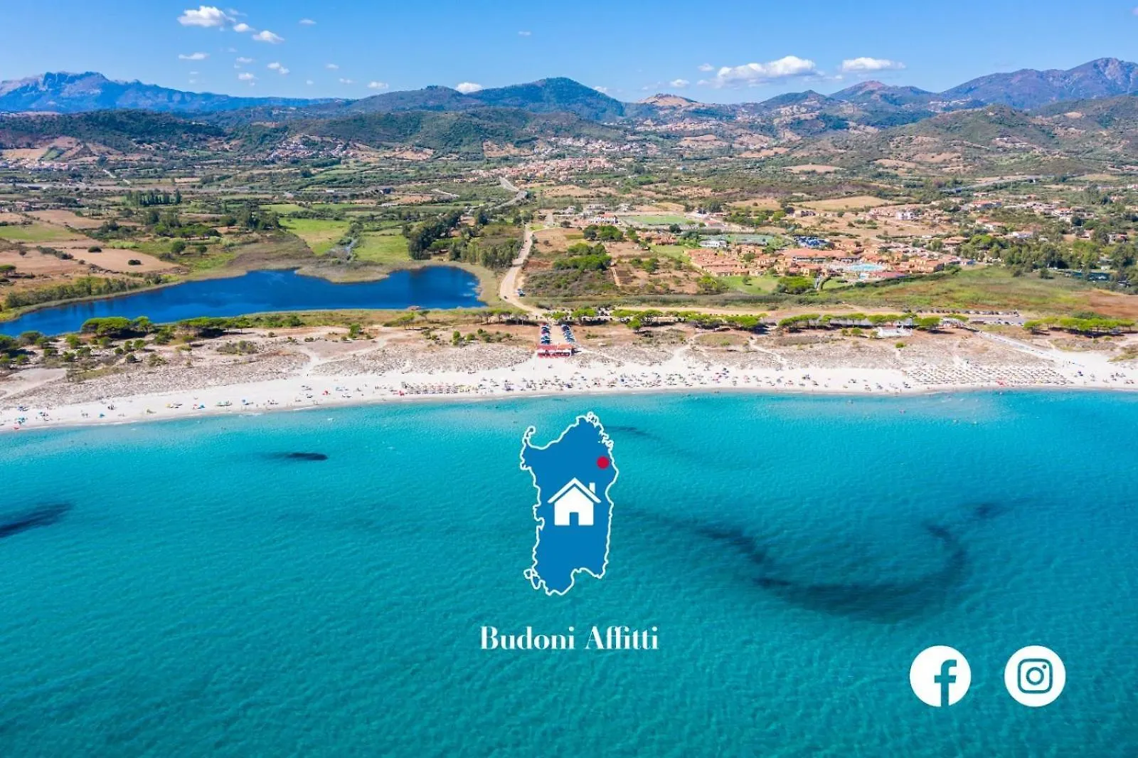 Trilocali A 900M Spiaggia By Budoniaffitti 타나우넬라 이탈리아